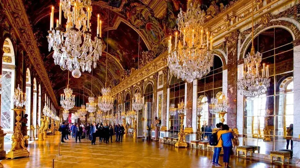Versailles Private Tour from Paris