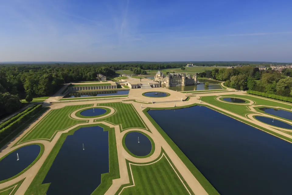 Chantilly Private Tour from Paris