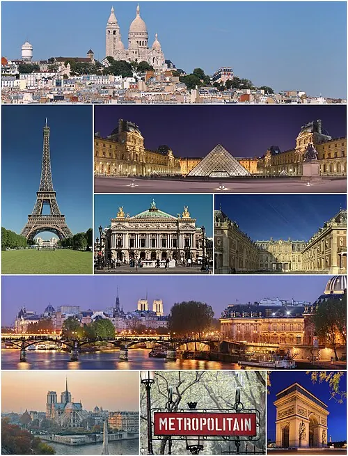 Paris Private City Tour