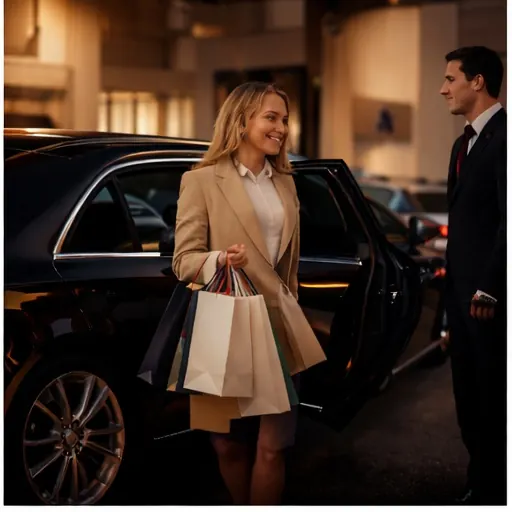Parisian Shopping Experience